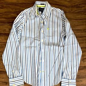 Abercrombie and Fitch Long Sleeve Button Up Sz S
